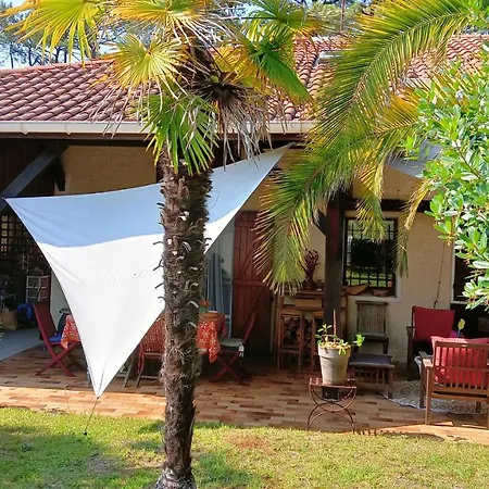 Maison Candide 3 1 Mezzanine 度假居 *