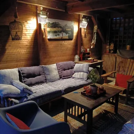度假居 Maison Candide 3 1 Mezzanine