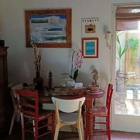 度假居 Maison Candide 3 1 Mezzanine