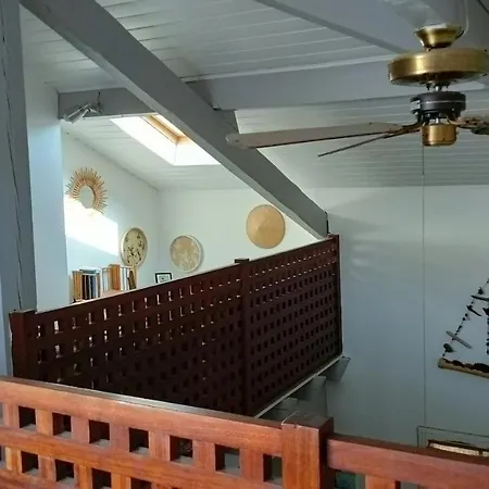 Casa de Férias Maison Candide 3 1 Mezzanine Capbreton