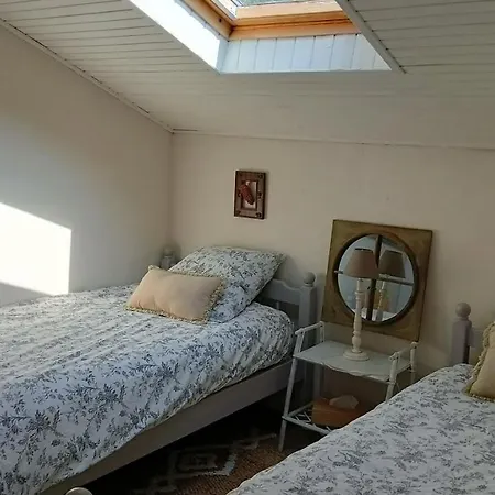 Maison Candide 3 1 Mezzanine *