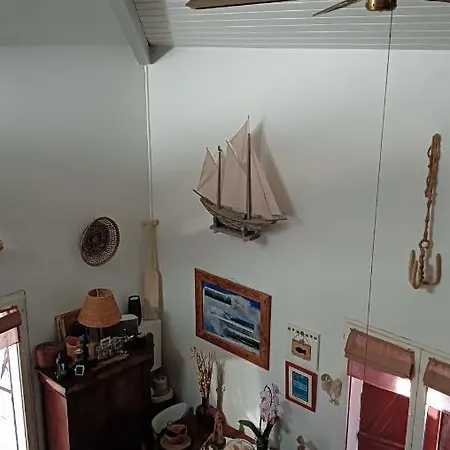 Maison Candide 3 1 Mezzanine 度假居 卡布勒通