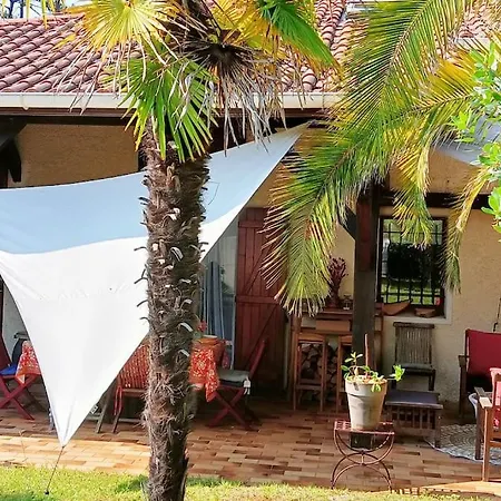 Casa de Férias Maison Candide 3 1 Mezzanine Capbreton