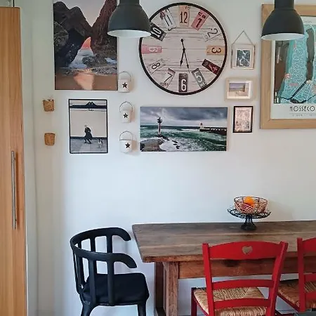 Maison Candide 3 1 Mezzanine Casa de Férias Capbreton