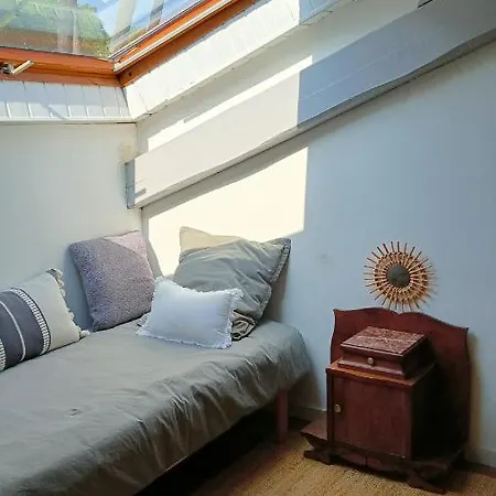 Casa de Férias Maison Candide 3 1 Mezzanine Capbreton