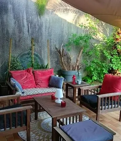 Maison Candide 3 1 Mezzanine 度假居 *
