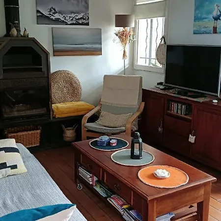 度假居 Maison Candide 3 1 Mezzanine