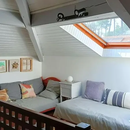 Maison Candide 3 1 Mezzanine * 卡布勒通