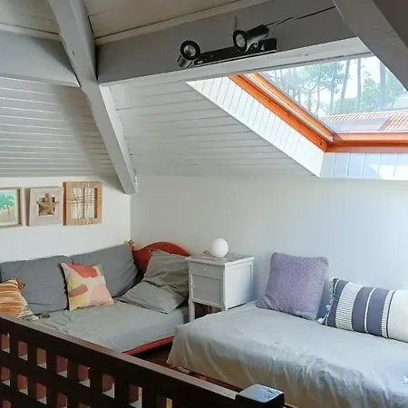 Maison Candide 3 1 Mezzanine * 卡布勒通