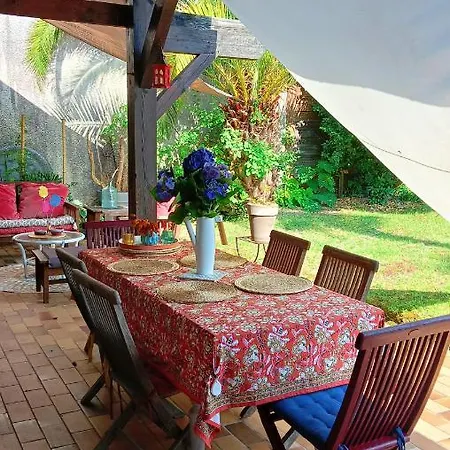 Maison Candide 3 1 Mezzanine Capbreton