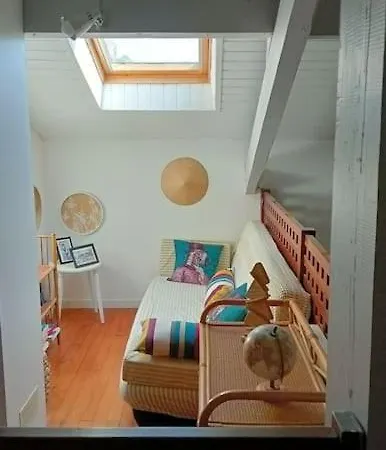 Maison Candide 3 1 Mezzanine 度假居