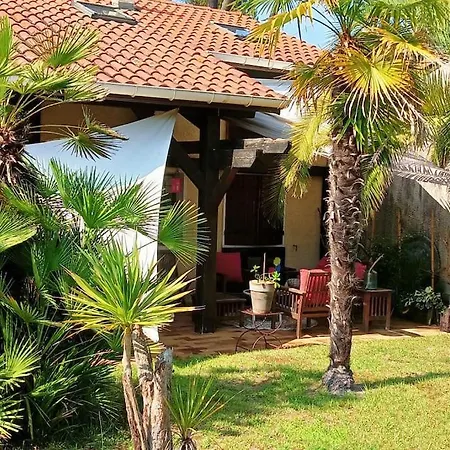 Maison Candide 3 1 Mezzanine * Capbreton