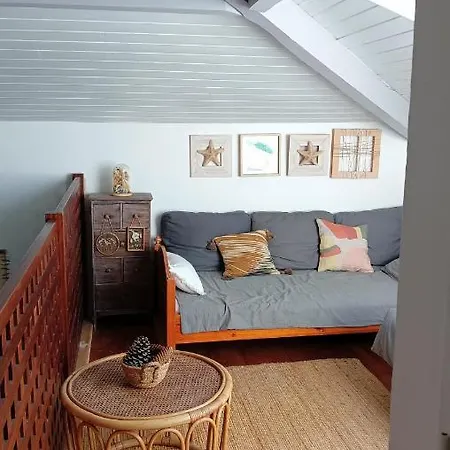 Maison Candide 3 1 Mezzanine *