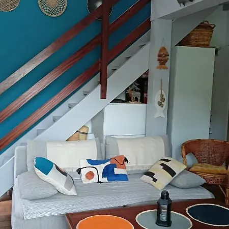 Maison Candide 3 1 Mezzanine