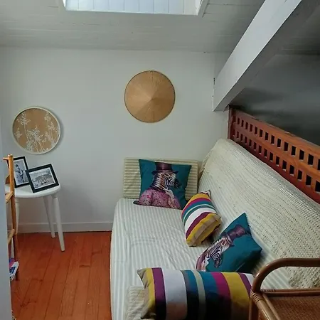 Casa de Férias Maison Candide 3 1 Mezzanine Capbreton